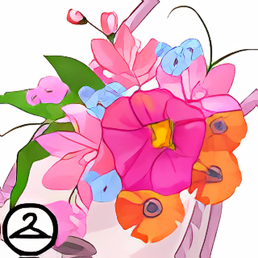 Maraquan Spring Tote Bouquet