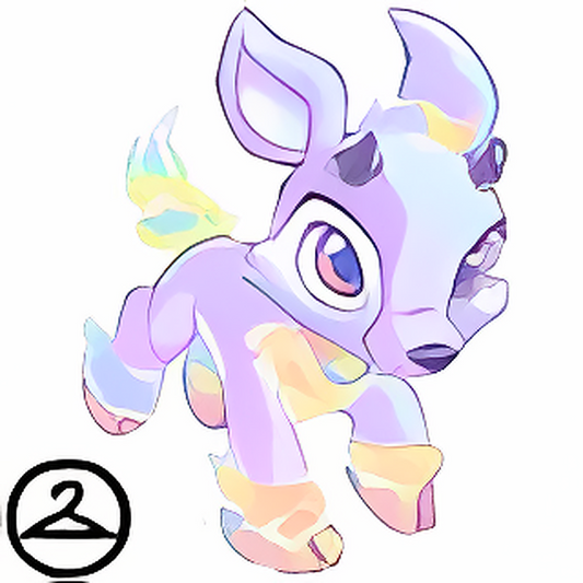 Prismatic Pearlescent: Coastal Water Ixi