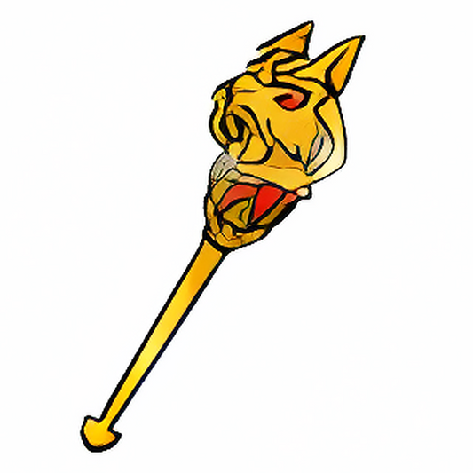 Coltzans Battle Sceptre