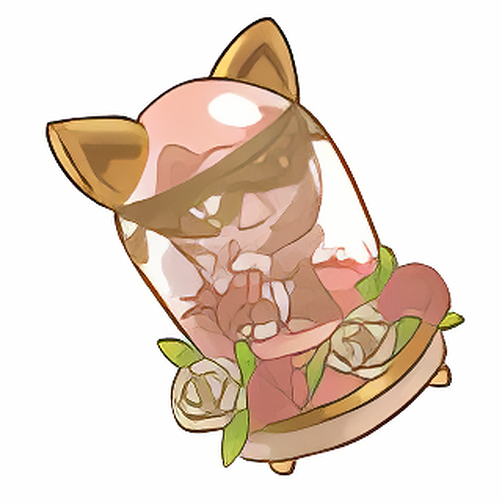 Royal Feline Mini Mystery Capsule