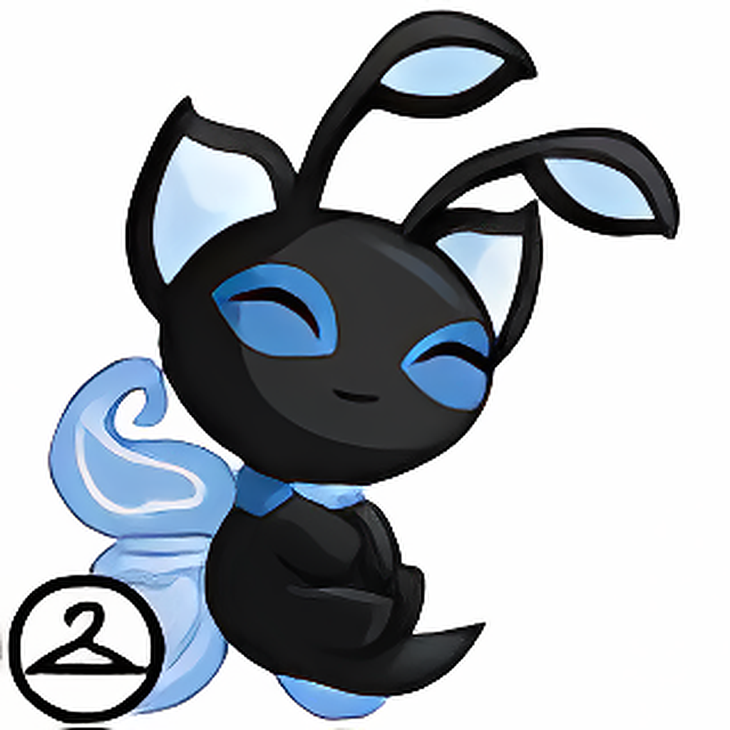 Prismatic Dark: Baby Faerie Aisha