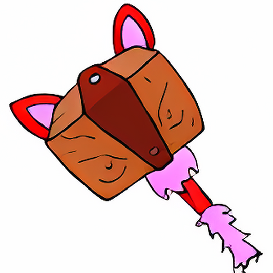 Wocky Battle Mallet
