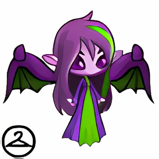 Jhudora Faerie Doll Wearable