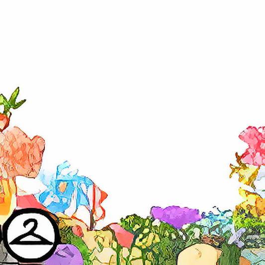 MME12-S2c: Sheet Music Garden Foreground