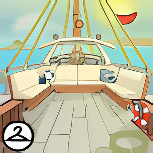 Yacht Life Background