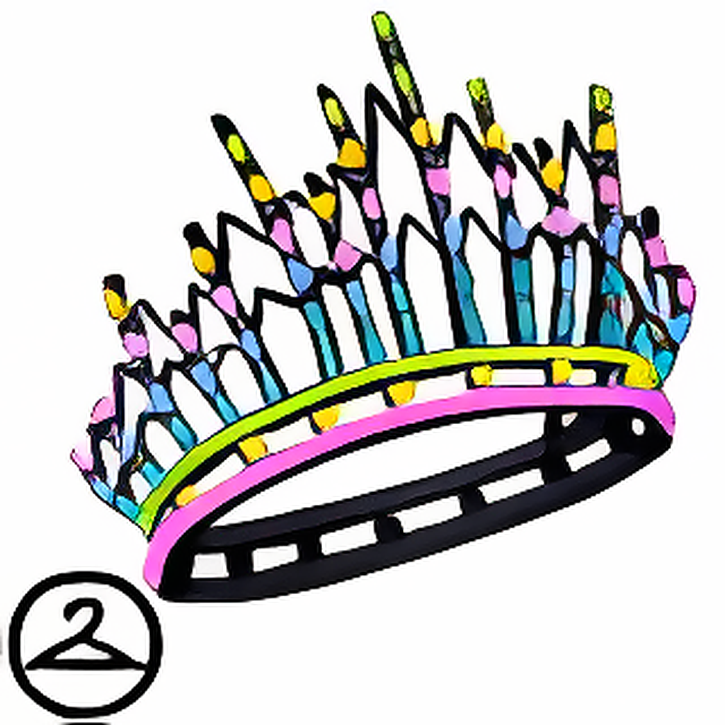 MME27-S4b: LED Crown