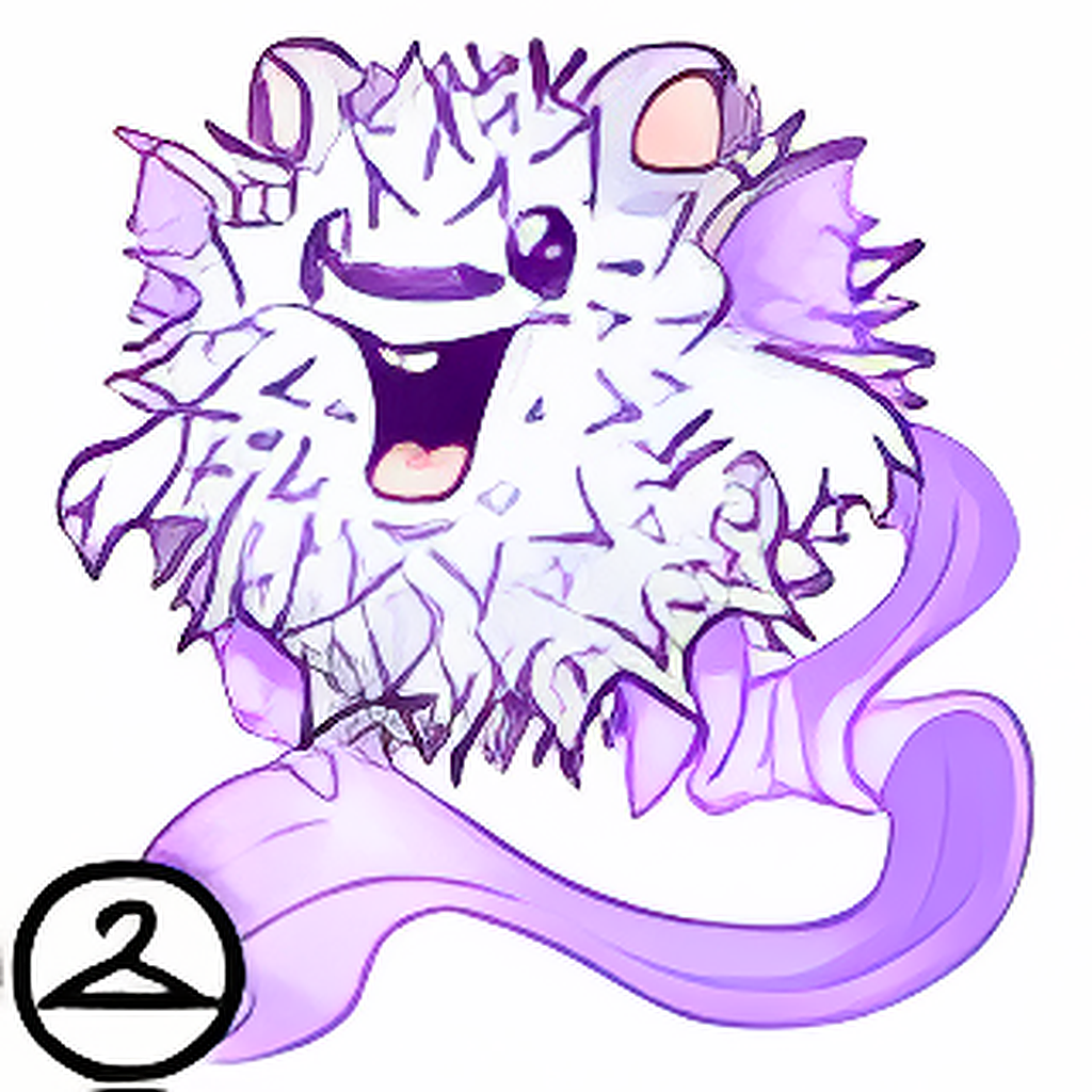 Prismatic Iridescent: Nostalgic Maraquan Meerca