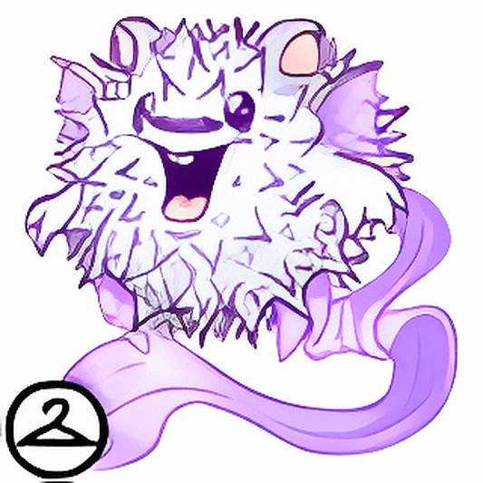 Prismatic Iridescent: Nostalgic Maraquan Meerca