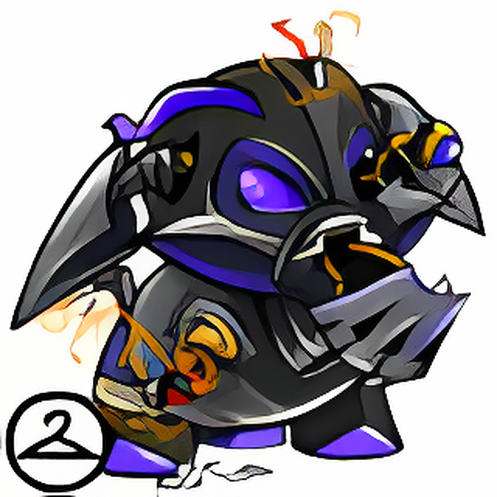 Scrapped Robot Poogle