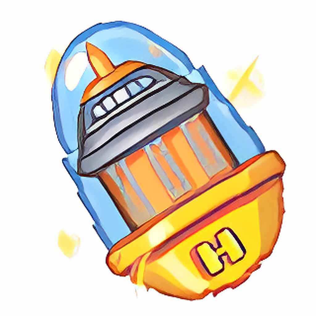 Habbo Hotel III Mystery Capsule