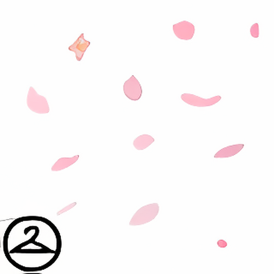 Dyeworks Pink: Rainbow Petal Shower