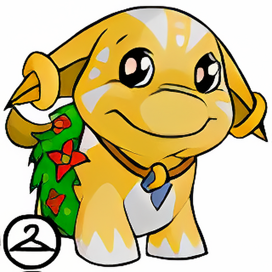 Nostalgic Island Poogle