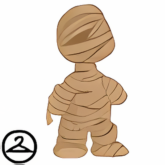 Head to Toe Mummy Wraps