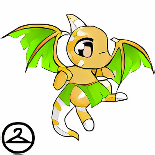 Tropical Island Shoyru