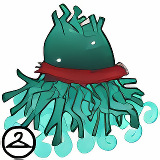 MME7-B: Queen of the Deep Gown