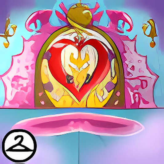 Door to Your Heart Background