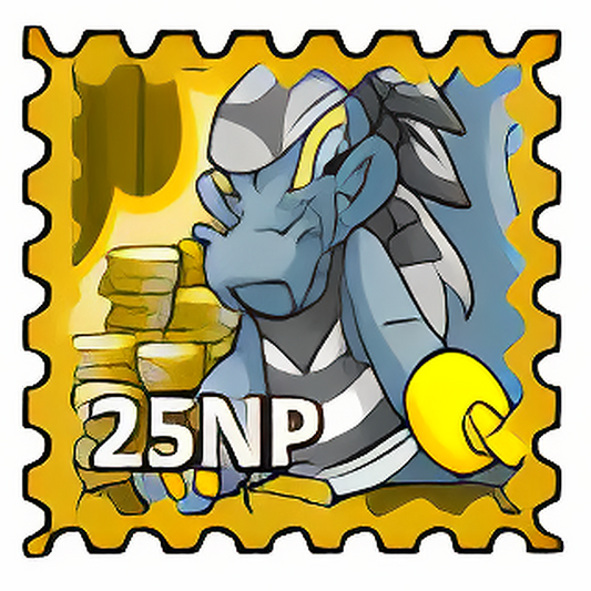 Grimtooth Stamp