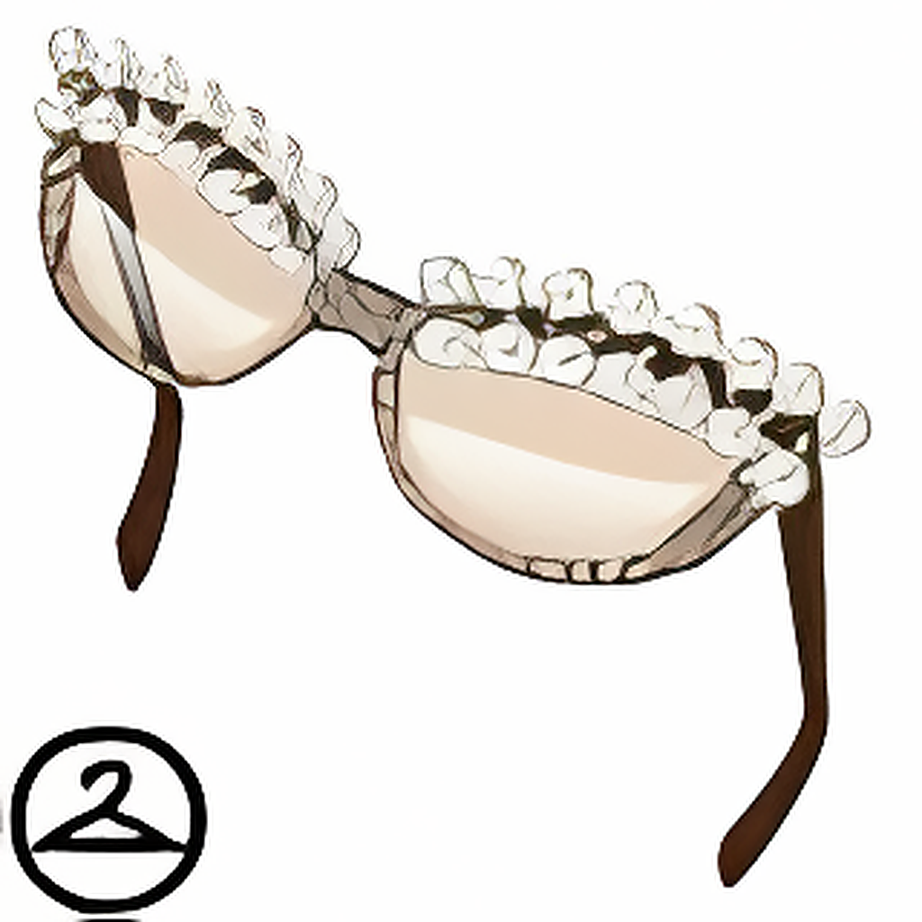 Jewelled Sunglasses