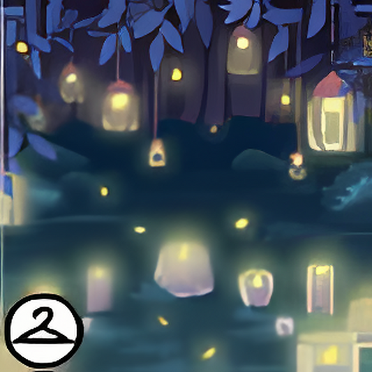 Summer Nights Background