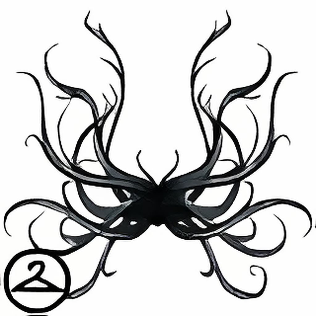 Menacing Tendril Wings