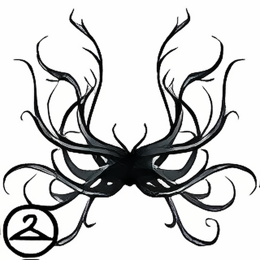 Menacing Tendril Wings