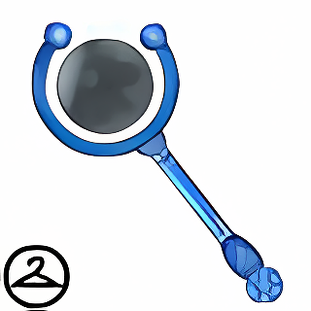 Moon Phasing Staff