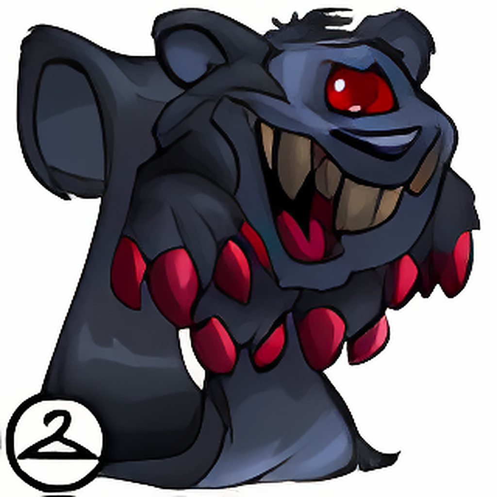 Prismatic Melanistic: Nostalgic Mutant Meerca