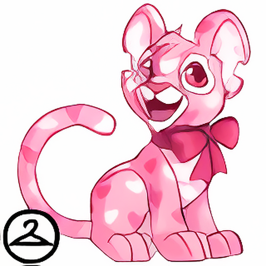 Adoring Valentine Kougra