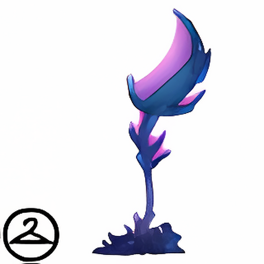 Bioluminescent Tuskaninny Sea Staff