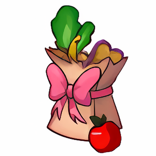 Retired Foods Mystery Capsule