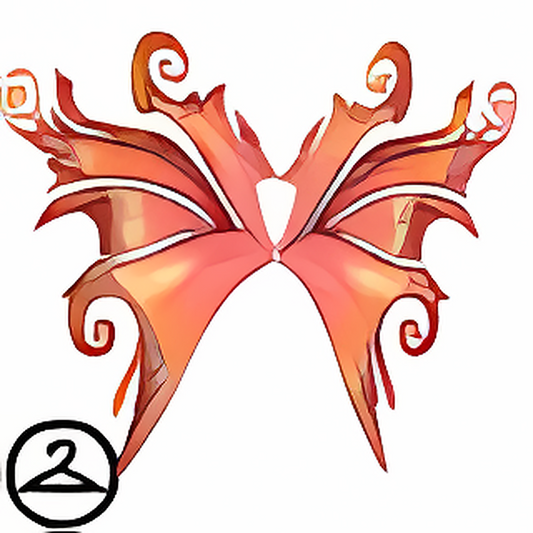 Harvest Leaf Wings