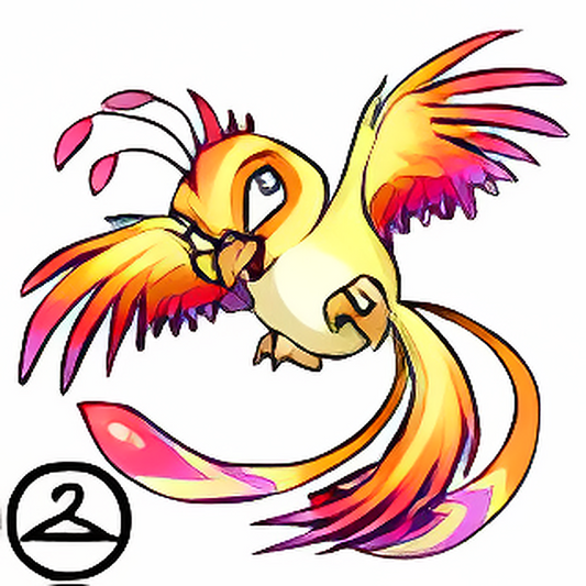 Nostalgic Faerie Pteri