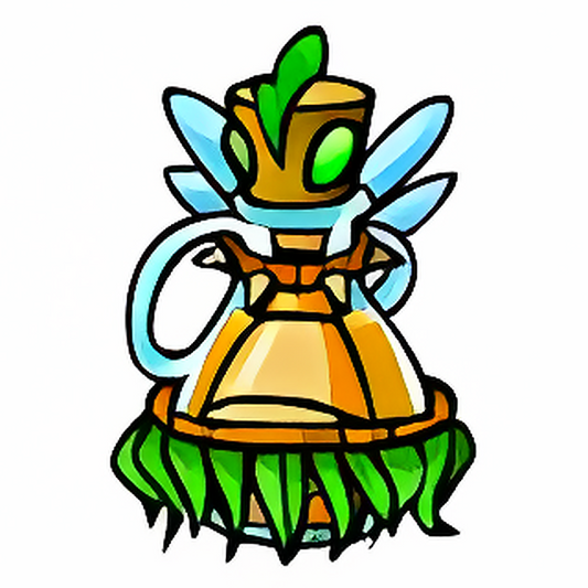 Island Buzz Morphing Potion