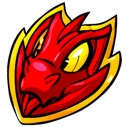 Ruby Krawk Shield