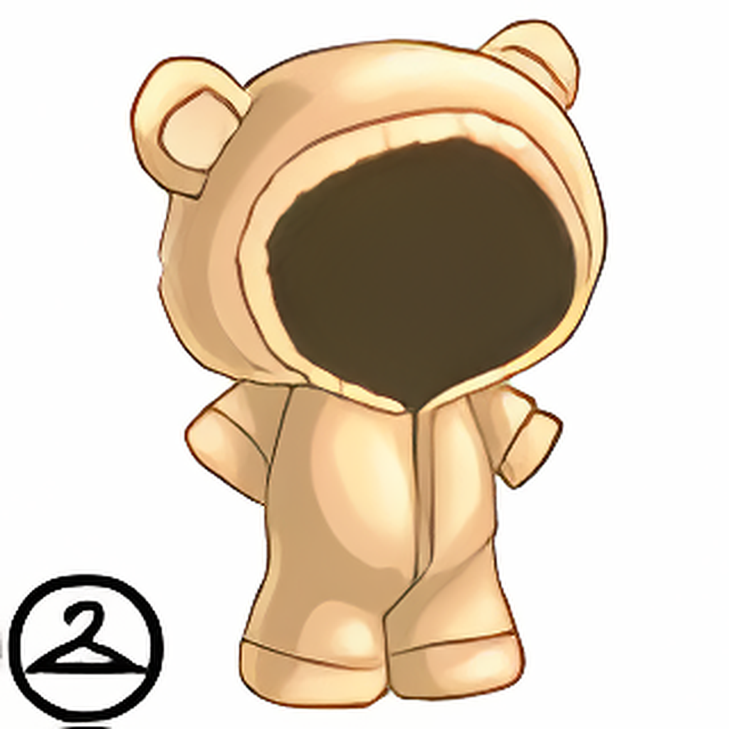 Dyeworks Cream: Cosy Baby Onesie