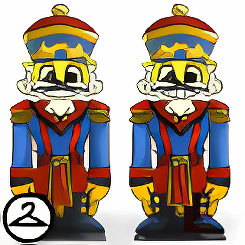 Nutcracker Sentinels