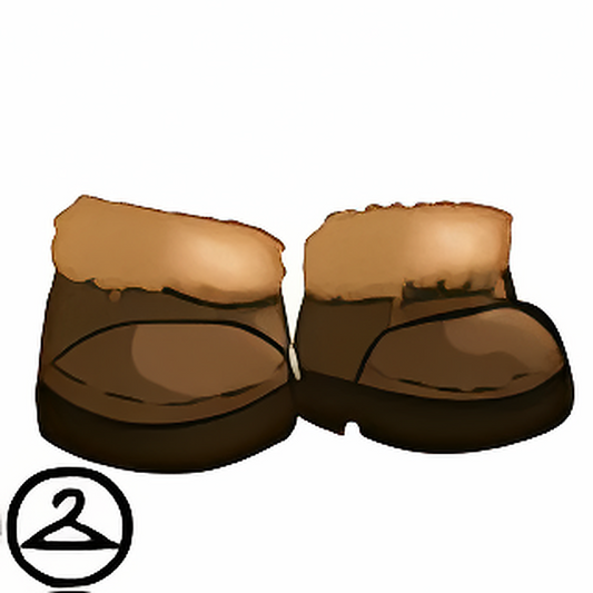 Dyeworks Brown: Mutant Winter Boots