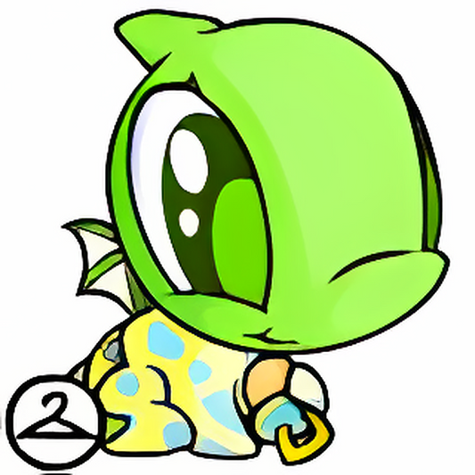 Nostalgic Baby Shoyru