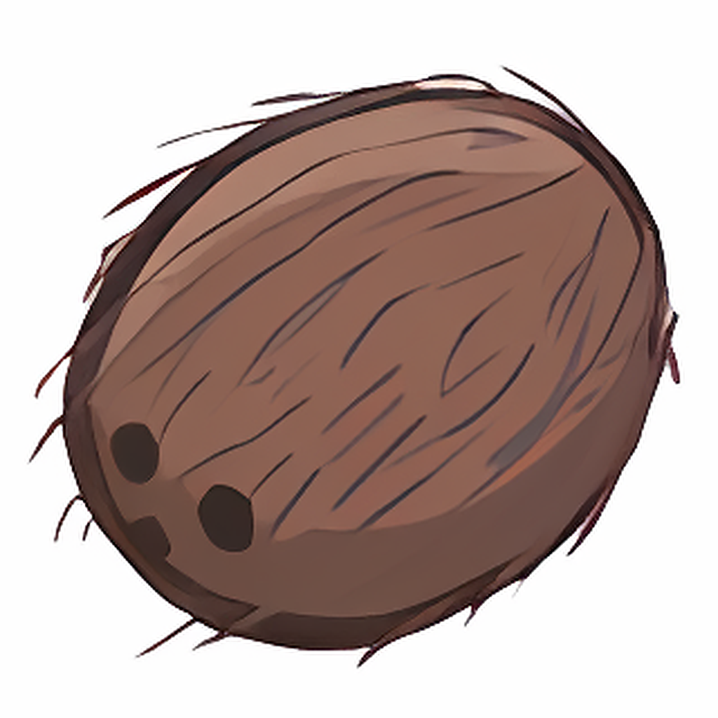9 Pound Coconut