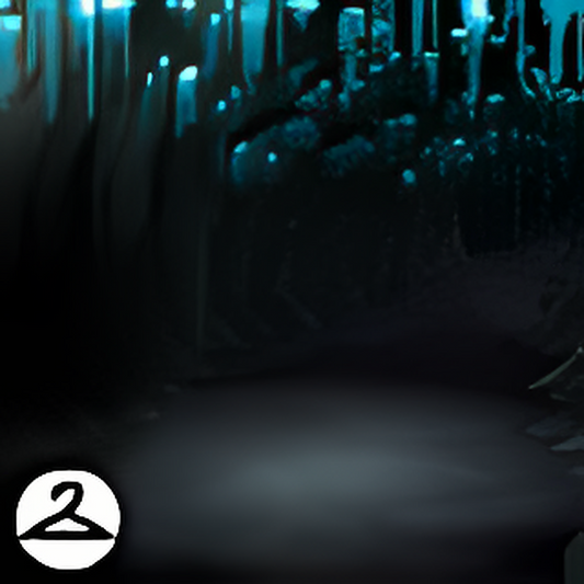 Glowworm Caves Background