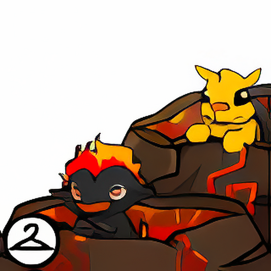 Moltaran Petpets Collectible Foreground