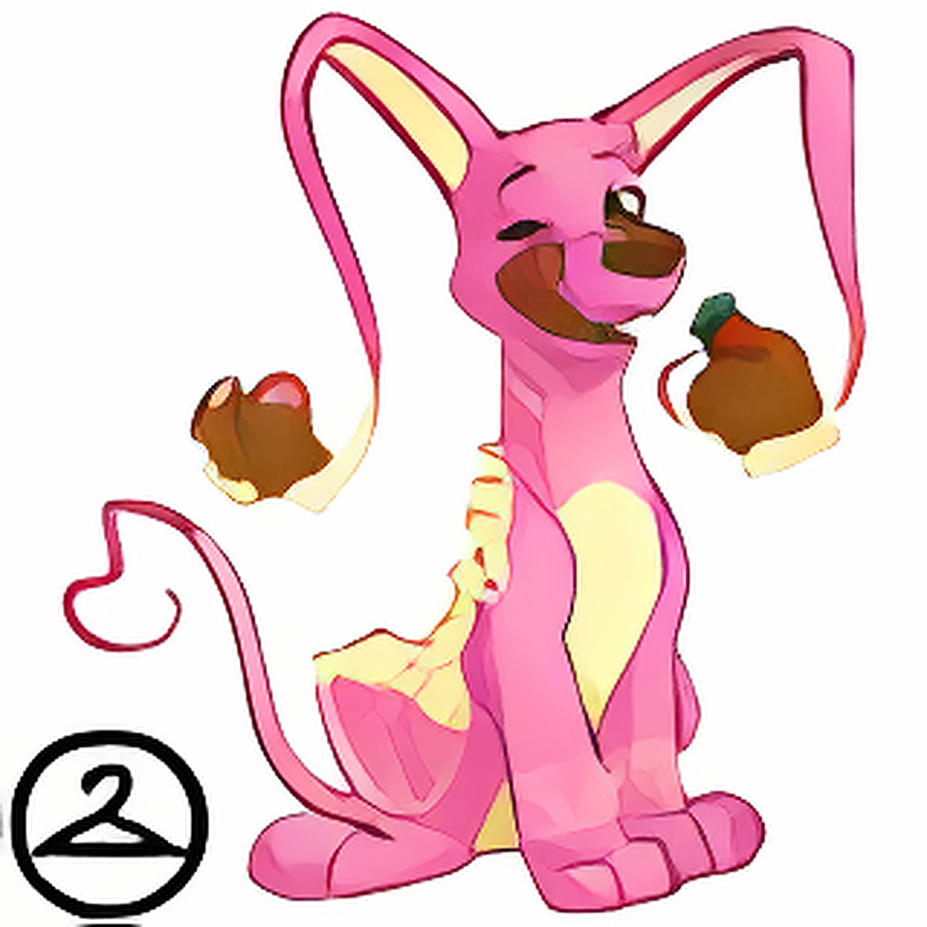 Prismatic Strawberries & Cream: Delightful Chocolate Gelert