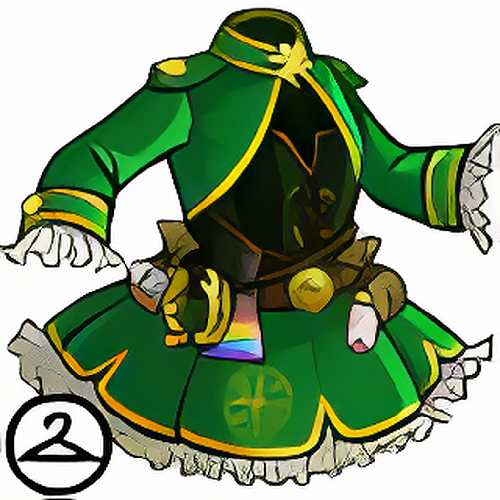 Luck Finder Dress