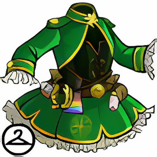 Luck Finder Dress