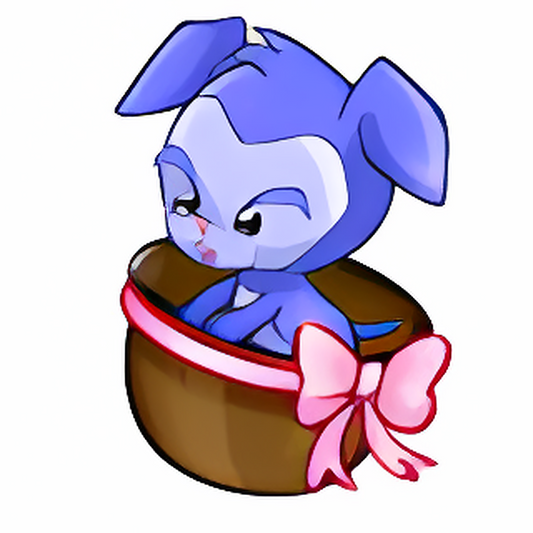Life-Size Petpet Mystery Capsule