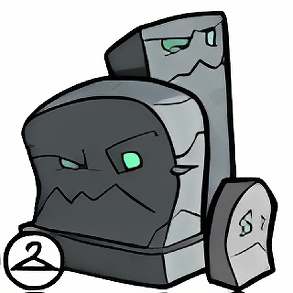 Subservient Sentient Stones