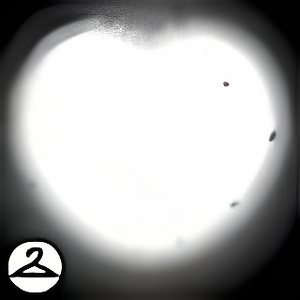 Dark Heart Vignette Filter
