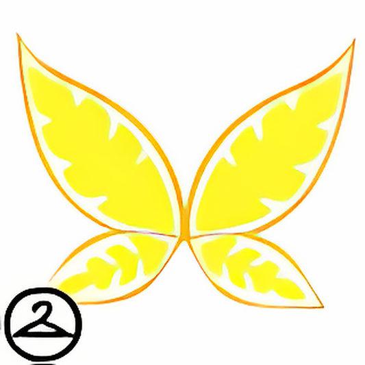 Luxinias Wings
