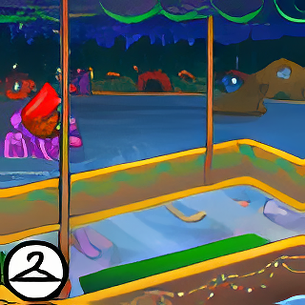 New Years Eve at Kiko Lake Glass Bottom Boats