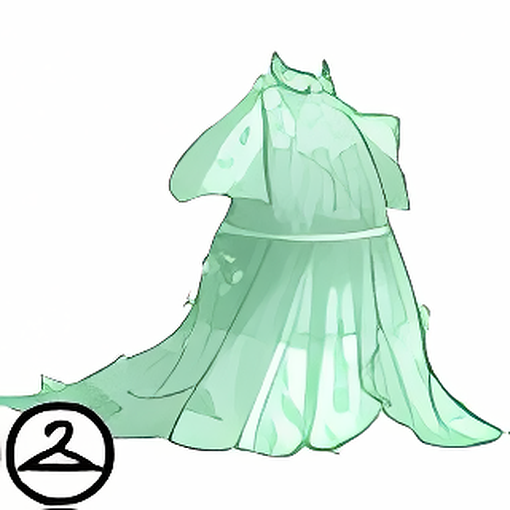 Dyeworks Mint: Lavender Petal Dress
